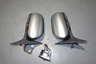 JDM Subaru Legacy Power Folding Mirrors Heated Signal Lights 2005