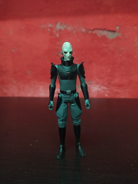 Star Wars Inquisitor 4" (3.75" scale) Action Figure Hasbro 2014 Rebels