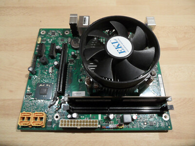  Mainboard Fujitsu /  CPU Intel Core i3-2120 3.30GHZ / Arbeitsspeicher 2GB  