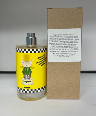 Harajuku Lovers Wicked Style G Oz 100ml For Women (Tester)