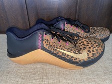 nike metcon cheetah print