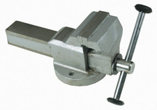 MORSA PROFESSIONALE IN ACCIAIO INFRANGIBILE  MAURER 150MM - doppia guida