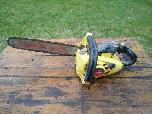 Parts or Repair - Skilsaw 1616 Chainsaw 