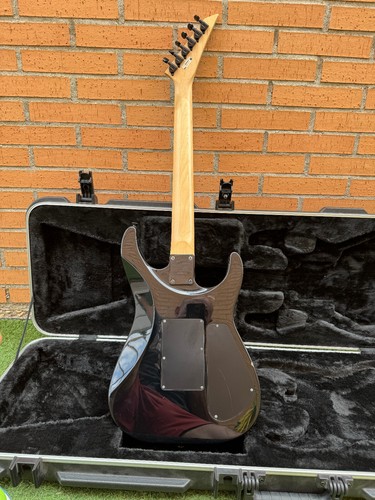 Jackson PRO DINKY DK2L Electric Guitar, Seymour Duncan, JAPAN 1998, Left-Handed - Imagen 3 de 14