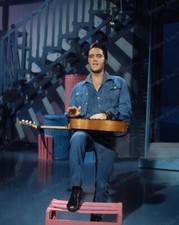 8x10 Print Elvis Presley Comeback Special 1968 Courtesy NBC Universal #1370