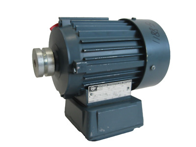 REPAIRED VDM ABM VDE0530 MOTOR F1.05525.027 0.24HP