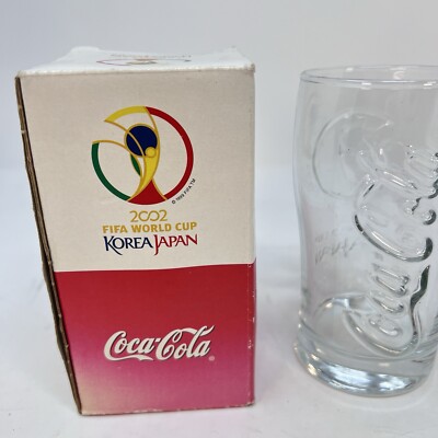 Coca-Cola 2002 FIFAワールドカップ記念ボトル5本セット・非売品 Coca-Cola 2002 FIFAワールドカップ記念ボトル5本セット・非売品