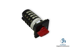 SIEMENS 3LB3 200-8ZA02 SELECTOR SWITCH