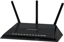 Netgear Nighthawk AC1750 Dual Band Ethernet Gigabit WiFi Smart Router R6400 