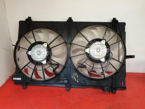 MITSUBISHI OUTLANDER COOLING FAN 2016 2.0L PETROL 4B11 - Picture 1 of 11