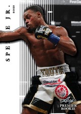 25 ct lot 2018  Leaf National VIP Rare NSCC ERROL SPENCE JR SP Lot