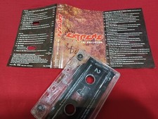 Extreme Collection mutha RARE orig Cassette tape INDIA indian 2002