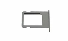 New Sim Card Holder Slot Tray Replacement Space Gray For iPhone 5 and 5s