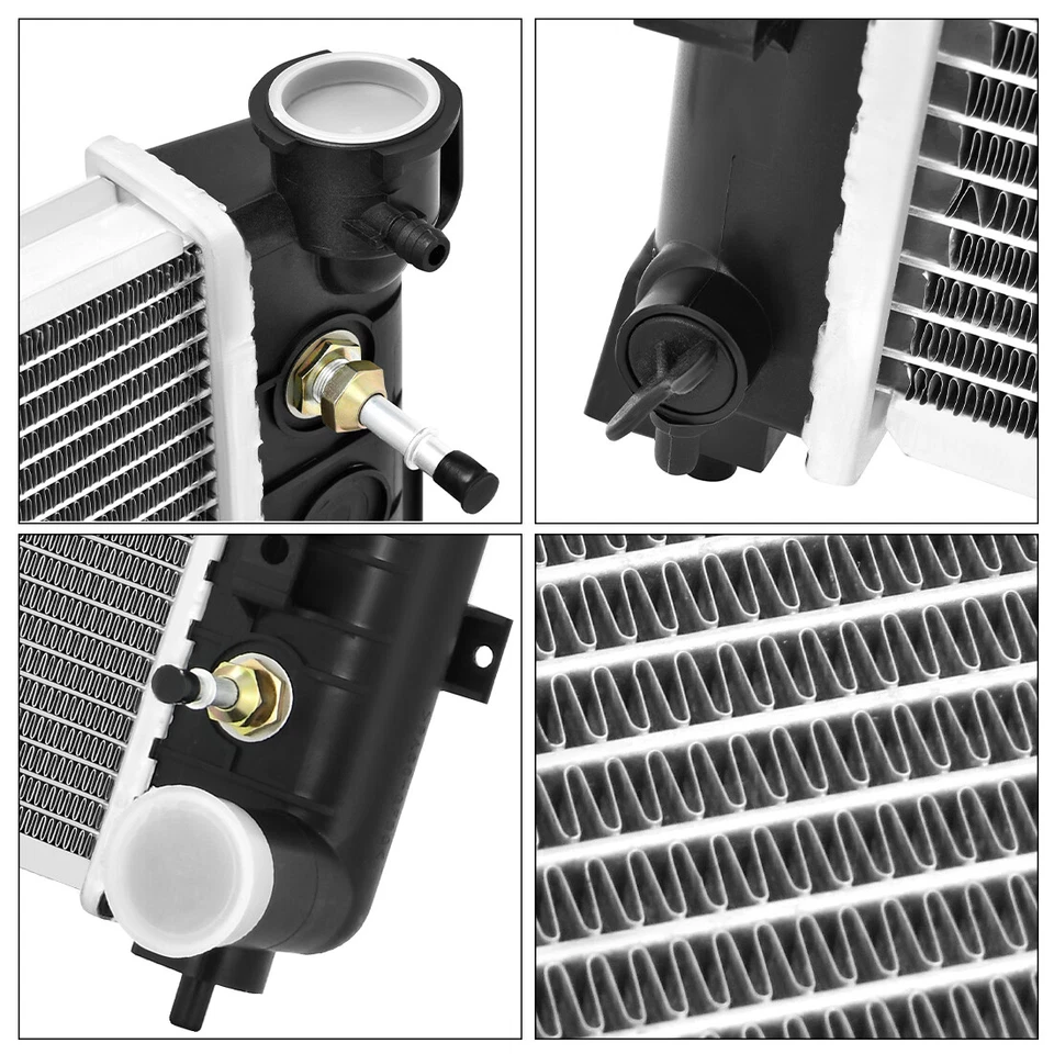 1552 Radiator for 1994 95 96 1997 Dodge Ram 1500 Ram 2500 V6 3.9L V8 5.2L 5.9L - Imagem 3 de 4