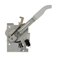 OEM WB14T10040 GE Range Latch and Handle Asm