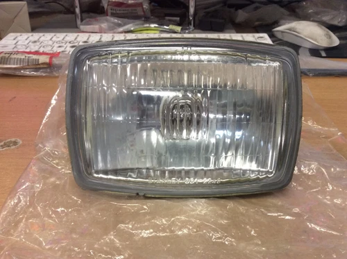 HEADLAMP ASSY | Includes Item(s) 2 - 3