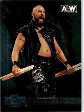 2022 SkyBox Metal Universe AEW #6 Lance Archer