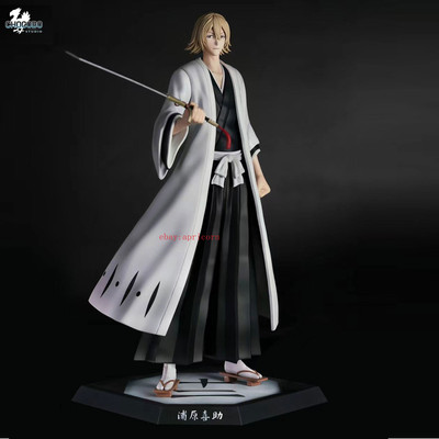 Chocobo Studio Bleach Urahara Kisuke 1/6 Resin Statue Model Painted Collectible