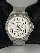 Fossil Cecile Multifunction Stainless Steel Ladies Watch  display picture 3