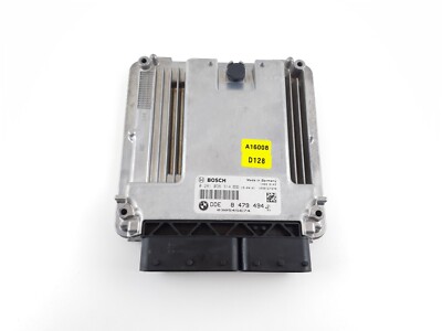 BMW F-SERIE ECU MOTORSTEUERGERÄT 8479494 / 0281036314 / A16008-D128