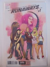 Runaways 1 Marvel VF/NM Comics Book