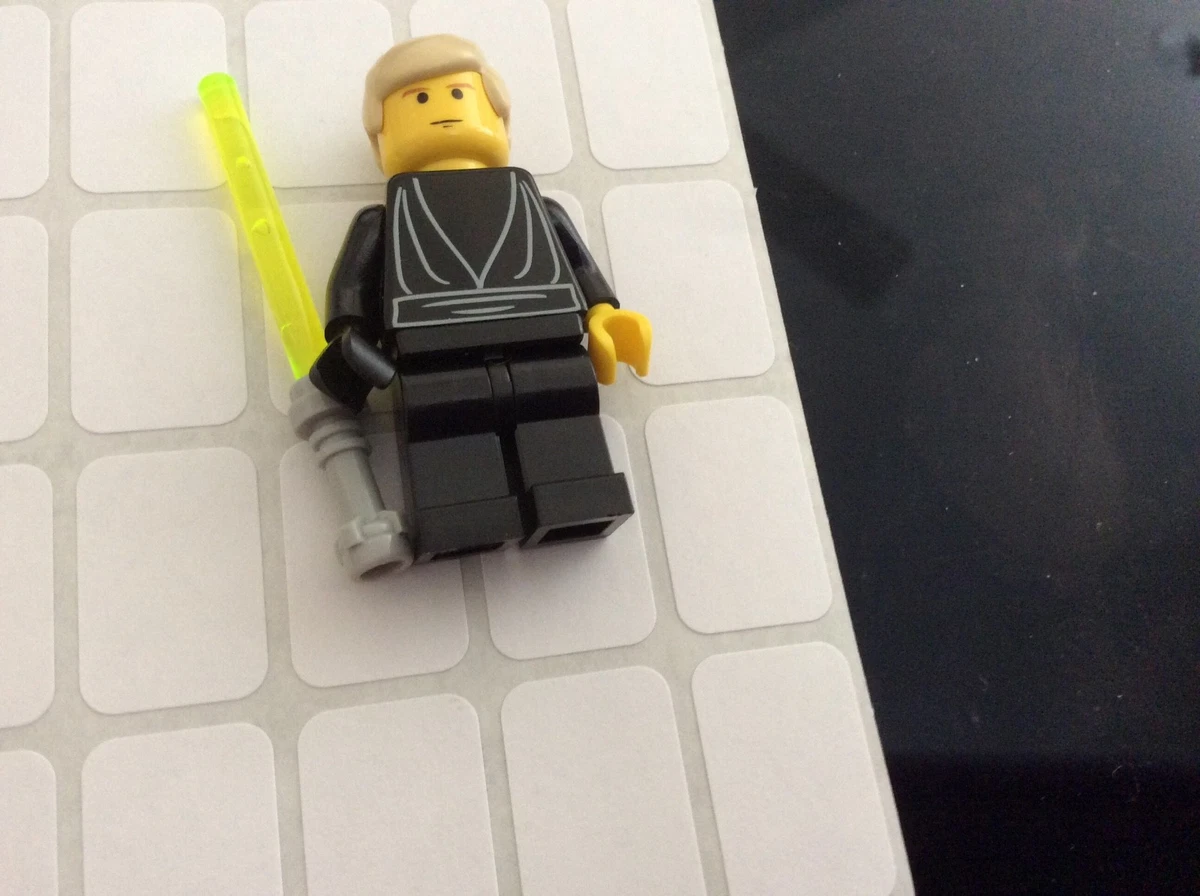 LEGO Star Wars Luke sky walker minifigure 7201 final duel
