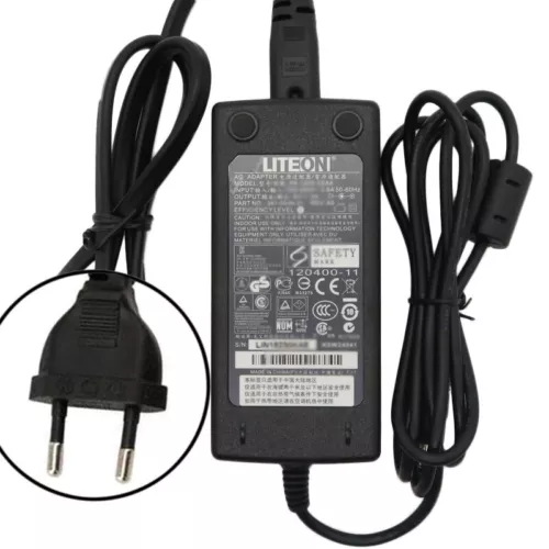 24V Adaptateurs pour Datamax E-4205A E-Class Direct Thermal Printer Chargeurs - Picture 1 of 3