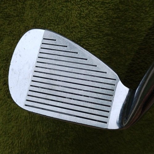 Nice Vintage Ben Hogan Edge Forged 8 Iron Apex #4 Stiff Steel #P84 - Picture 2 of 3
