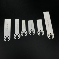 Orthopaedic Blade Saw blade for Small Oscillating Saw mini Oscillating saw blade