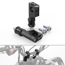 NICECNC Handlebar Clamp Riser Rises 1" Or 2" For Honda TRX450R TRX450ER TRX400EX
