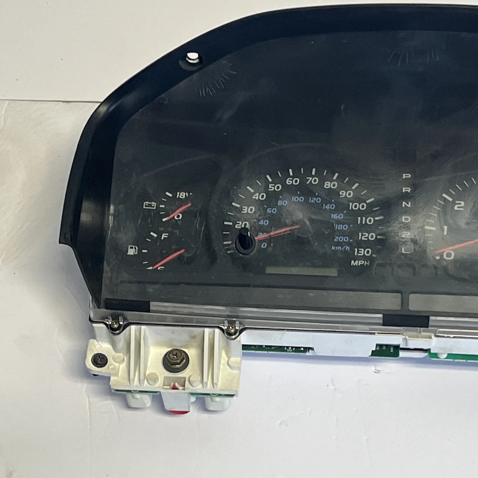 ✅ 1999-2002 OEM Toyota Land Cruiser приборной панели спидометр - Изображение 2 из 4
