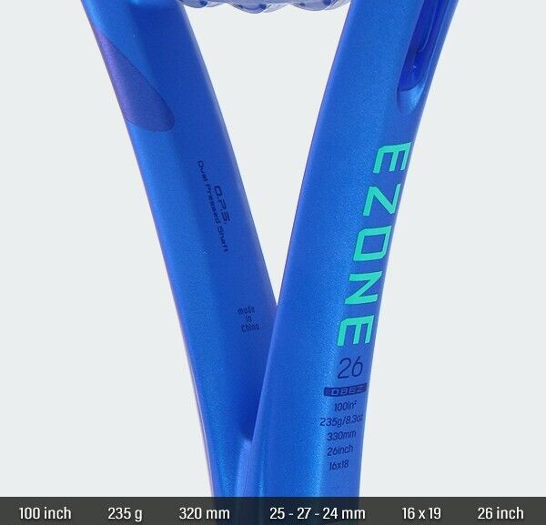 残僅か　YONEX EZONE 26 2025年モデル　ジュニア用　ネット最安値 imgrc0112278549.jpg