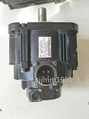 1PC used AC servo motor sgmgv-09ddw-yg25 for Yaskawa encoder uttih-b20fk