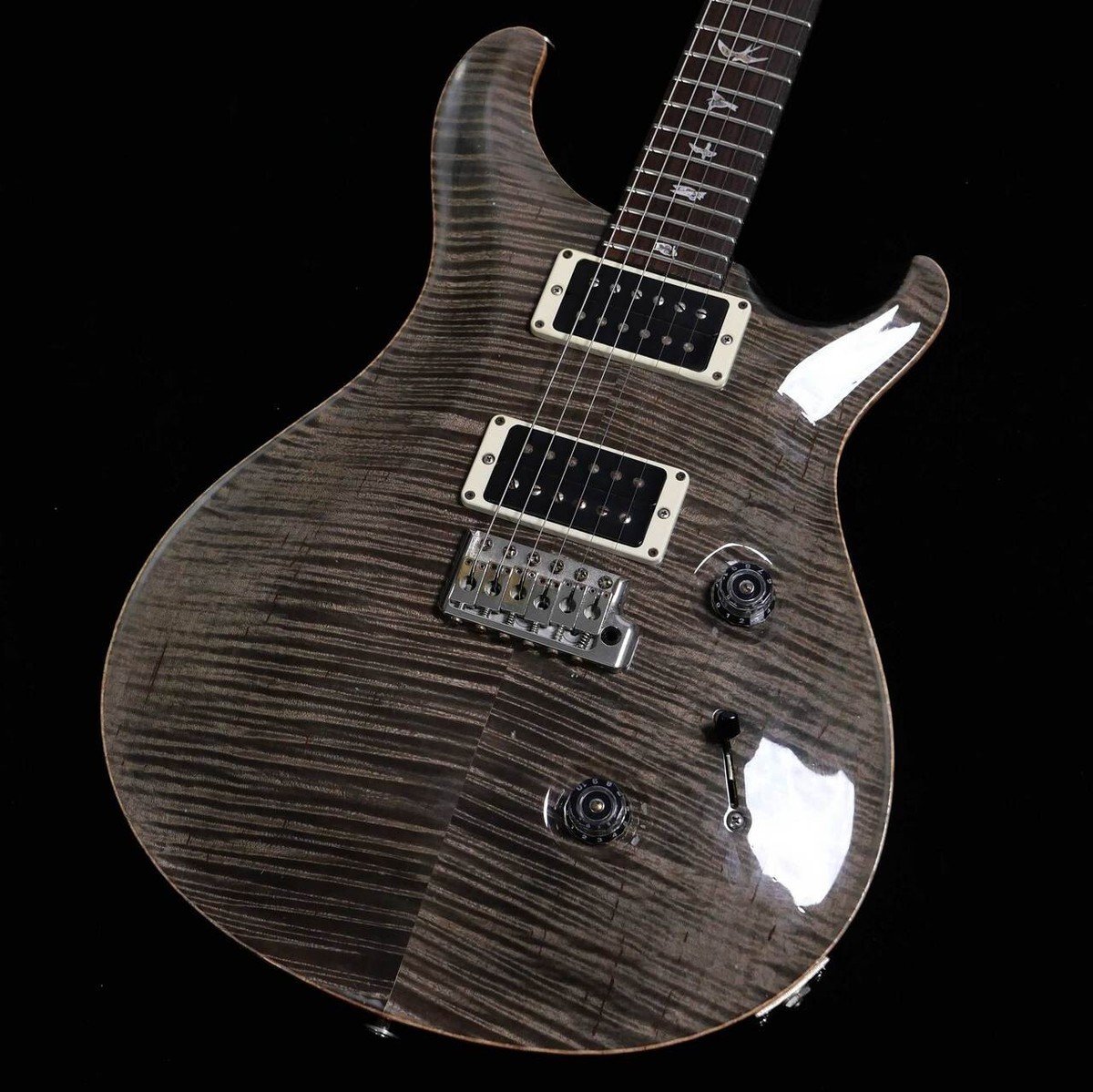 ※ギタースキー※PRS custom24 10top 2012年製 Wha ギタースキー様専用※PRS custom24 10top 2012年製 Wha - メルカリ