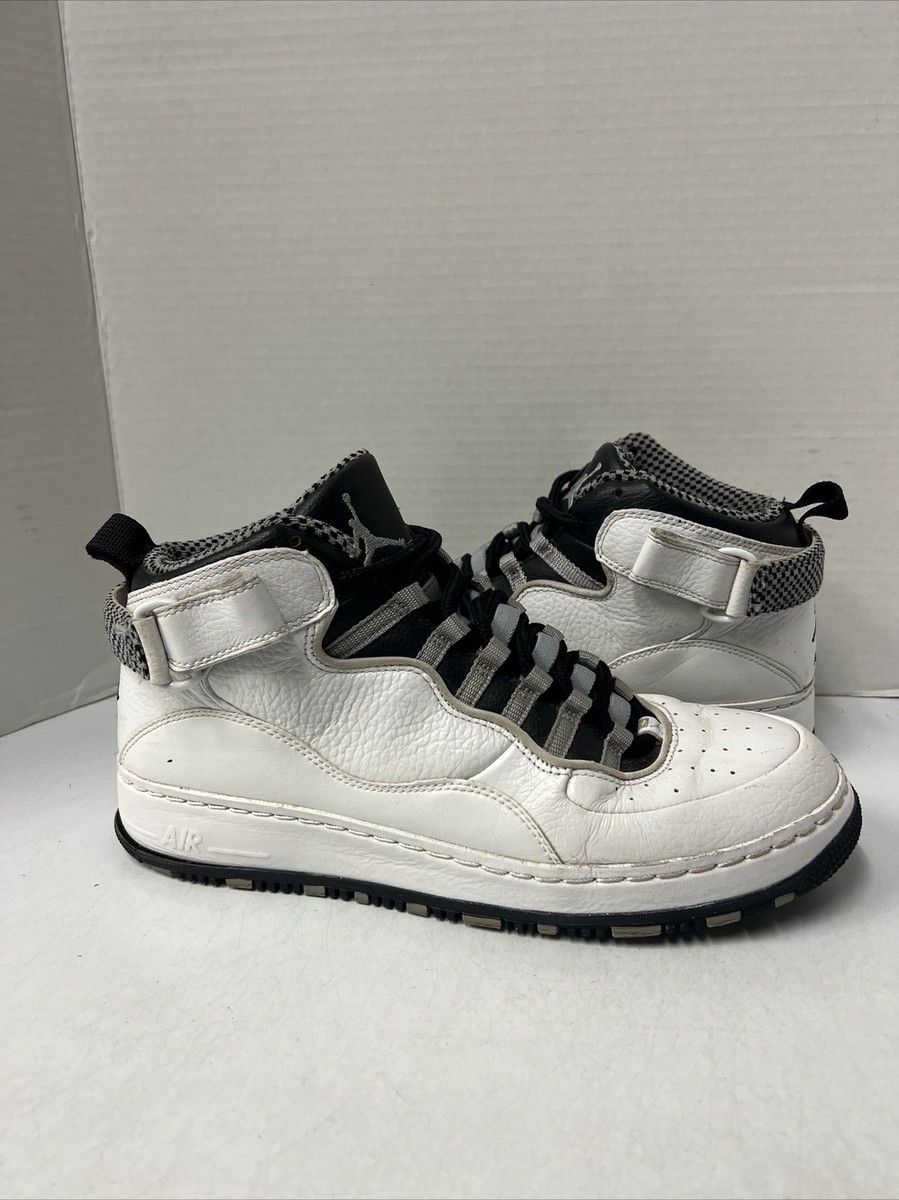Jordan Fusion 10 Cement 2010 Size 10.5 Used 414588-101 | eBay Jordan Fusion 10 Cement 2010 Size 10.5 Used 414588-101 | eBay