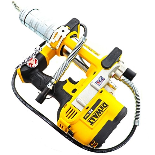 DEWALT DCGG571M1 20V Cordless Grease Gun for sale online eBay