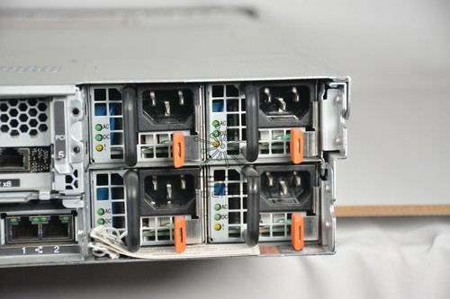 IBM X3690 X5 2U Server 2x 10Core E7-2860 2.26GHz 128GB Memory 4x480GB SSD RAILS - Picture 4 of 9