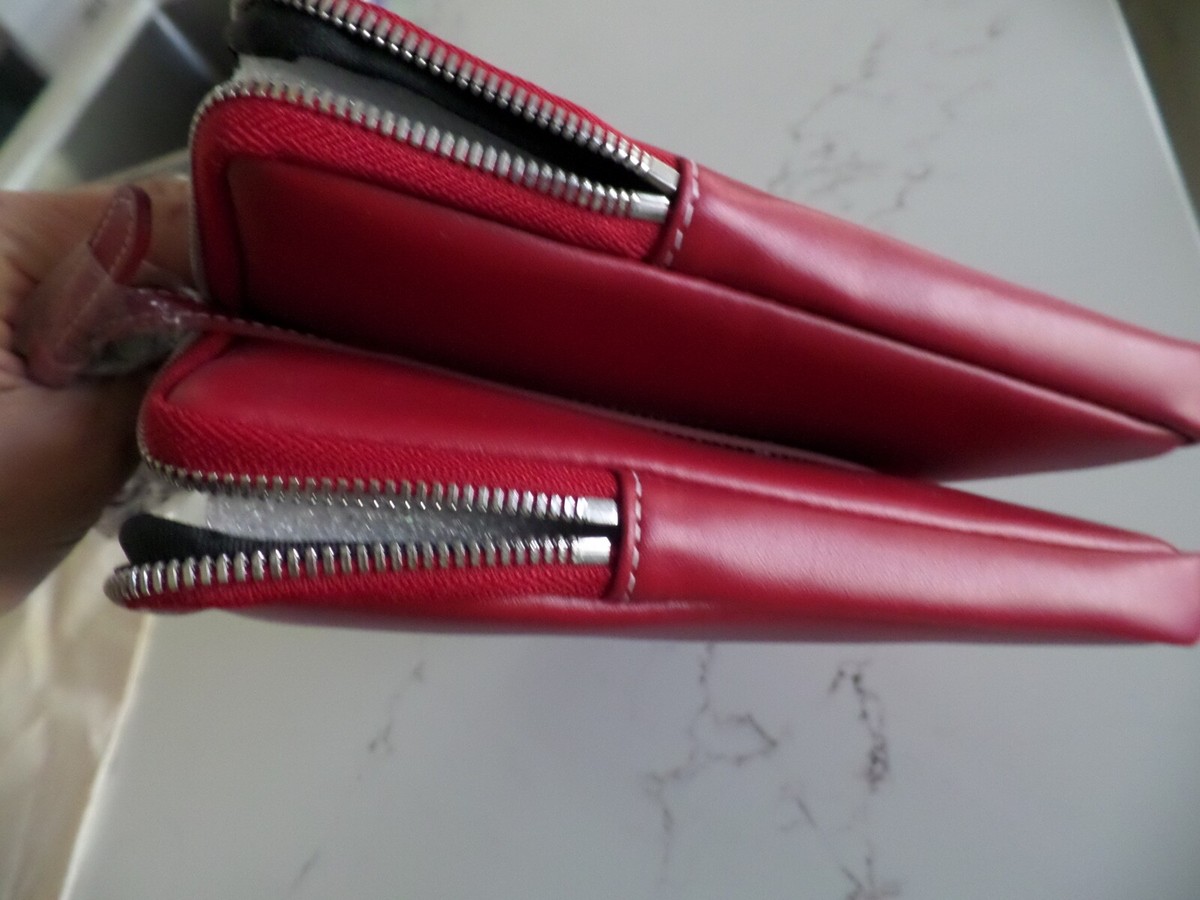 New MINITMUTE twin bag red Italy cow leather tote, shoulder New MINITMUTE twin bag red Italy cow leather tote, shoulder