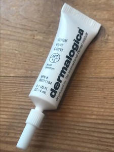 dermalogica total eye cream