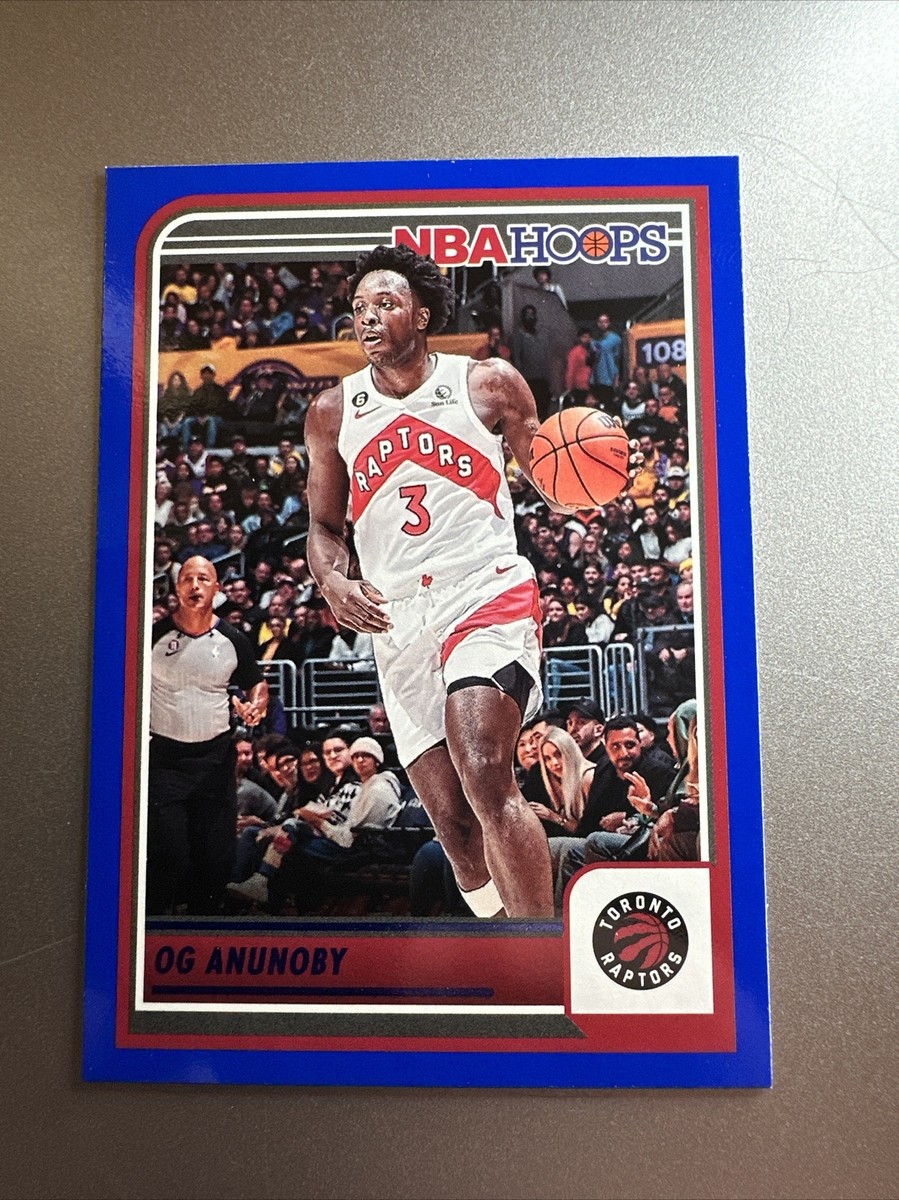 nbaカード OG anunoby next day autograph RC Autographed OG Anunoby NBA Trading Cards, Autographed Trading