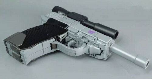 In stock Takara Transformers Megatron MP36 10" Robot Car Masterpiece Figure - Picture 8 of 11