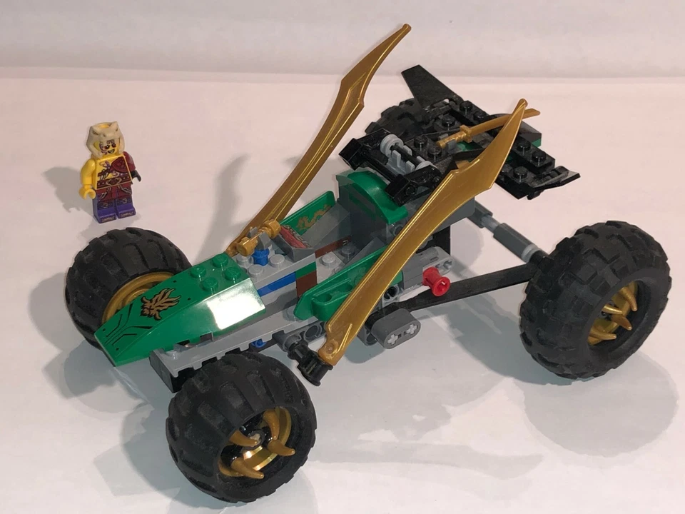 LEGO Ninjago 70755 Jungle Raider