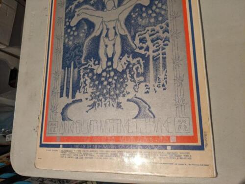 Quick Silver Message Service 1967 1st Print - Picture 3 of 4