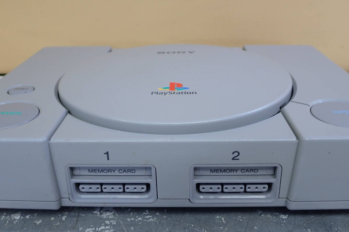 プレステ SONY SCPH-7000 PS1 Console SCPH-7000 SONY Playstation Tested System wz 10