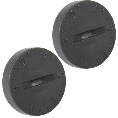 2 x Storage Heater Input / Output Control Knob For Creda 79141 79151 79161  79042 | eBay