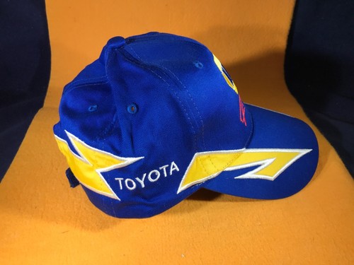 F3-9 MICHAEL WALTRIP #55 NAPPA RACING NASCAR CAP / HAT - Picture 4 of 5