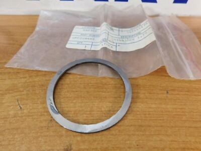 Triumph TR7 TR8 5-speed Transmission Early Input Shaft Shim  UKC8468  1.75mm NOS