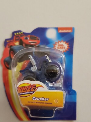 Zuru Toy Mini Brands CRUSHER MONSTER TRUCK