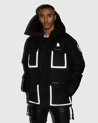 expedition parka print