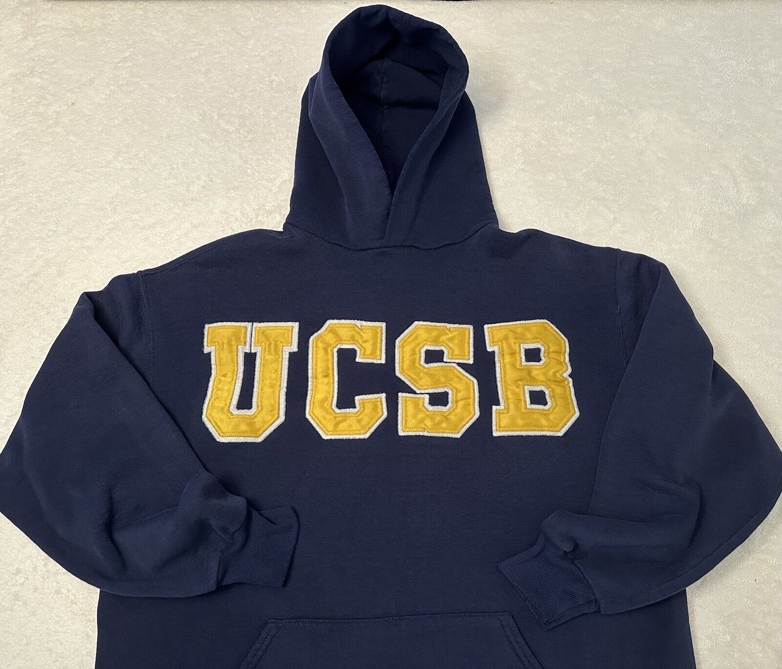 Vintage 1990s 90s Russell Athletic UCSB Universit… - image 1